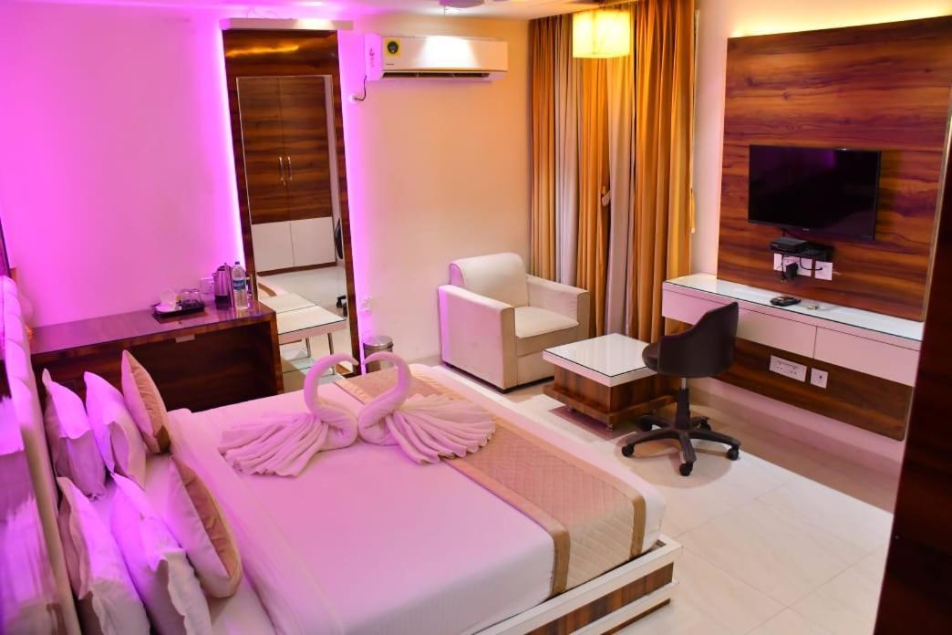 Moon And Mars Resort Tilsahri Exterior foto