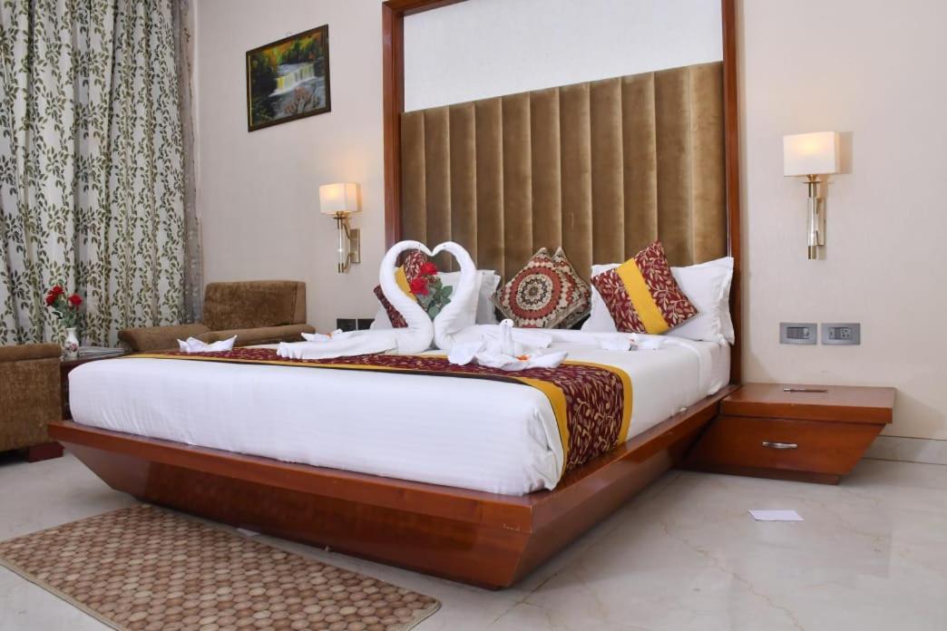 Moon And Mars Resort Tilsahri Exterior foto
