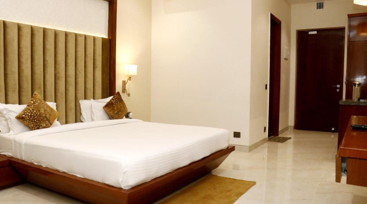 Moon And Mars Resort Tilsahri Exterior foto