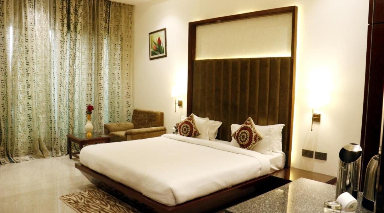 Moon And Mars Resort Tilsahri Exterior foto